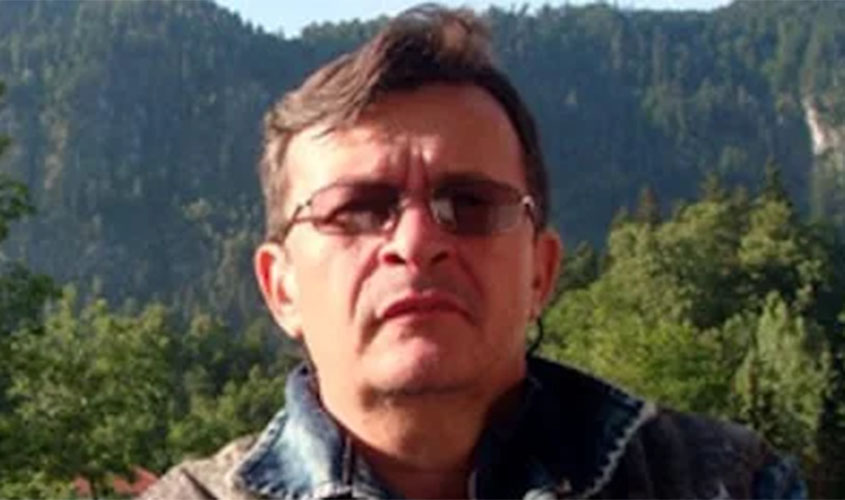 Quem é Marcos Rocha?