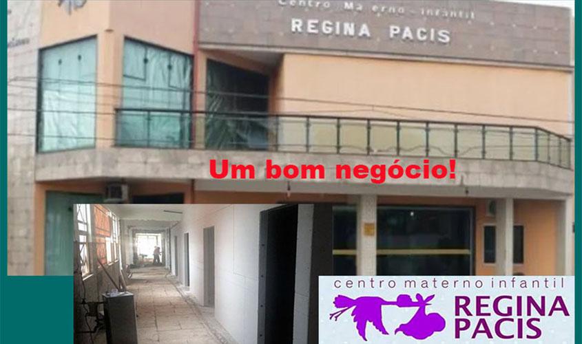Novo Hospital do estado: um bom negócio que vai ajudar muito nesses tempos de Pandemia
