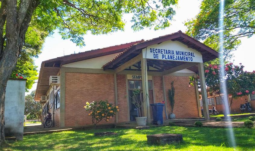 Desde 1984: Secretaria Municipal de Planejamento inicia primeira reforma desde sua construção