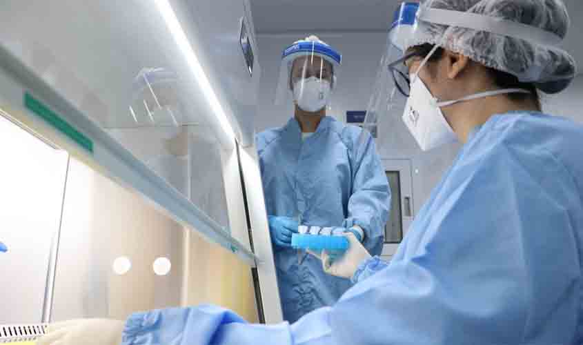 Covid-19: Brasil registra 63,4 mil novos casos e 2,2 mil óbitos