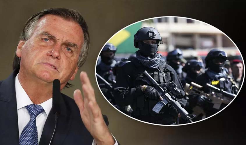 Aos opositores, os rigores da lei