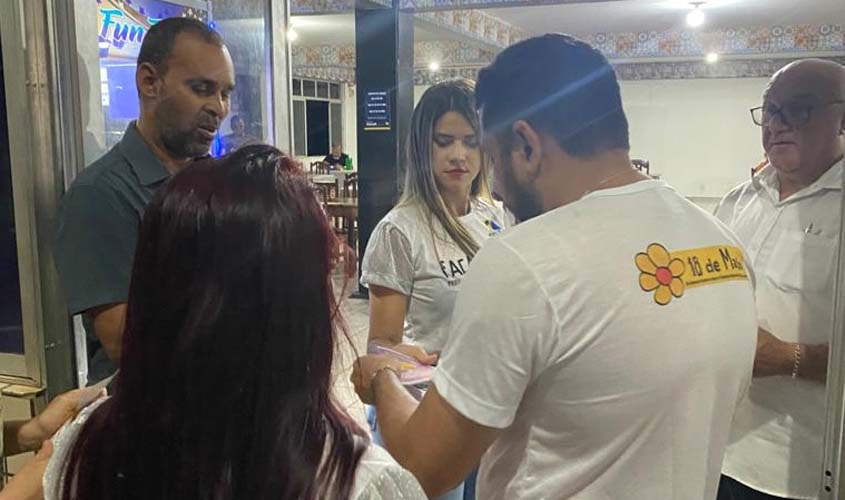 Campanha de combate ao abuso e exploração sexual de crianças e adolescentes é intensificada