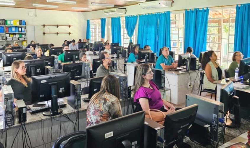 Em Rondônia, servidores da Funai recebem capacitação para incluir produtores indígenas no PAA