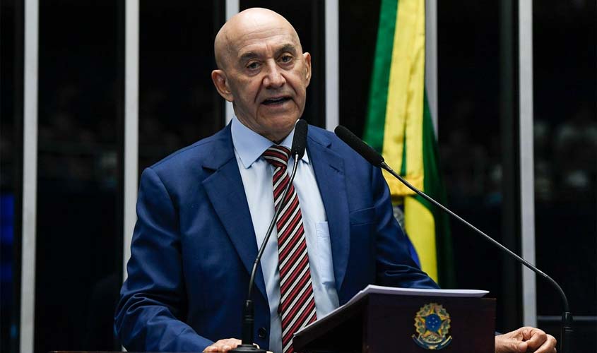 Confúcio Moura será o Relator da Lei das Diretrizes Orçamentárias de 2025