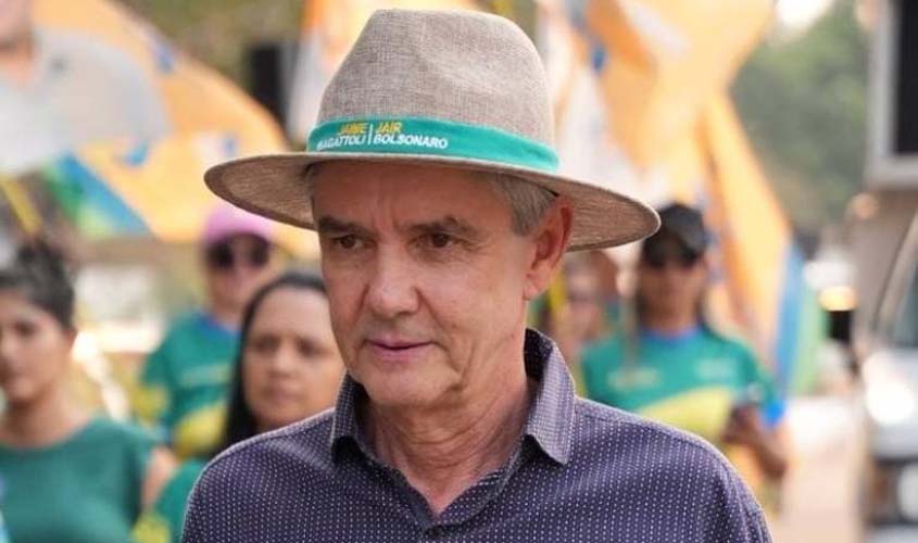 Senador Jaime Bagattoli, ruralista, propõe redução de reservas na Amazônia durante crise climática no RS