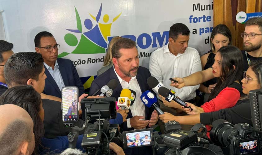 CAMPANHA SOLIDÁRIA UNE MUNICÍPIOS DE RONDÔNIA PARA AUXILIAR VÍTIMAS DE ENCHENTES