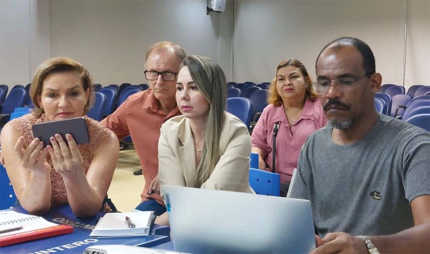 SINTERO insiste, mas TJRO não define prazo para pagamento de inconsistências em precatório de professores/as