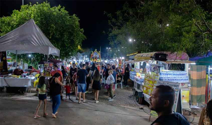 Lançado edital de chamamento para comerciantes interessados em participar do Arraial Municipal