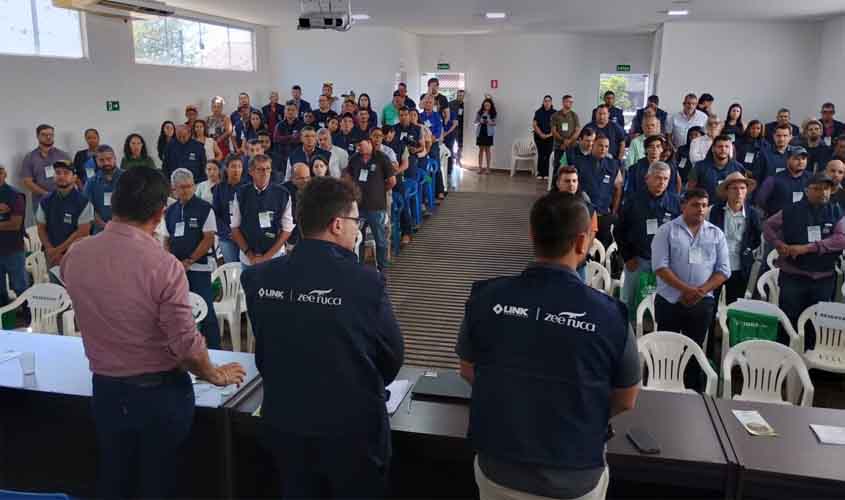 Rondônia promove integração ambiental com Encontro de Viveiristas e Secretários de Meio Ambiente