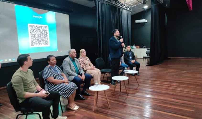 Governo de RO realiza oficina para construção da Política Estadual de Educação Inclusiva