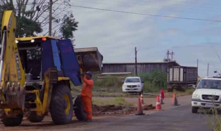 Ação do Deputado Luizinho Goebel Garante Melhorias na Infraestrutura de Chupinguaia
