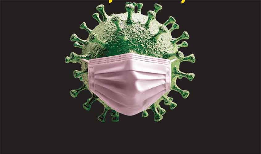 Professor da UNIR lança livro sobre desinformação e covid-19