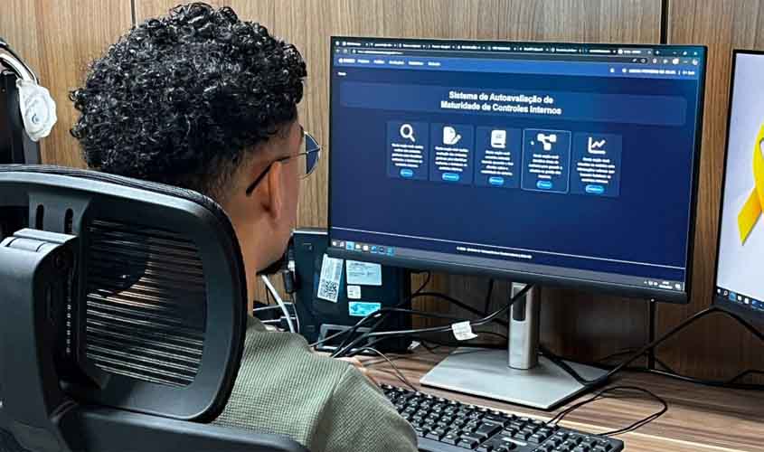 Sistema para avaliar maturidade do controle interno será lançado durante 3º Encontro de Controles Internos, em Porto Velho