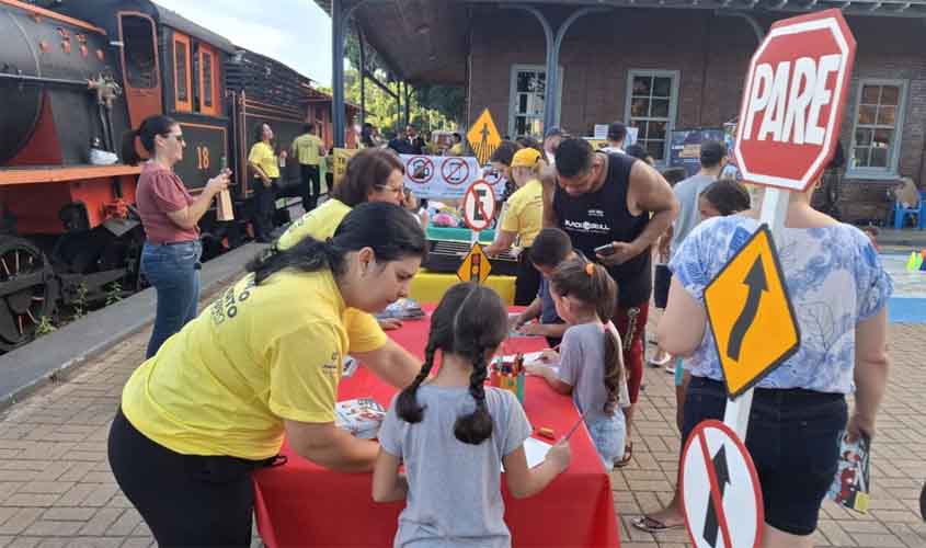 Espaço Alternativo de Porto Velho recebe ação do Movimento Maio Amarelo neste sábado, 10