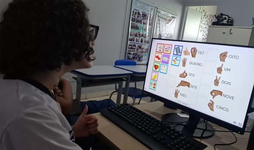 Prefeitura amplia inclusão na educação especial nas escolas
