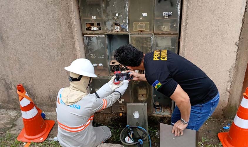 Energisa registra mais de 2,5 mil denúncias em Rondônia