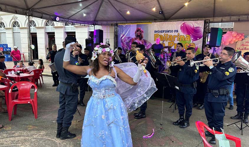 Mãe transforma a própria história em amor por Porto Velho