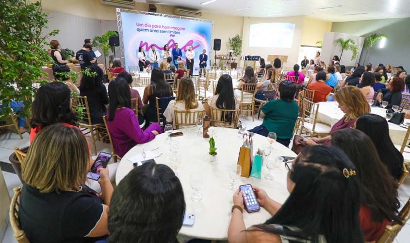Dia das Mães do MPRO homenageia amor sem limites