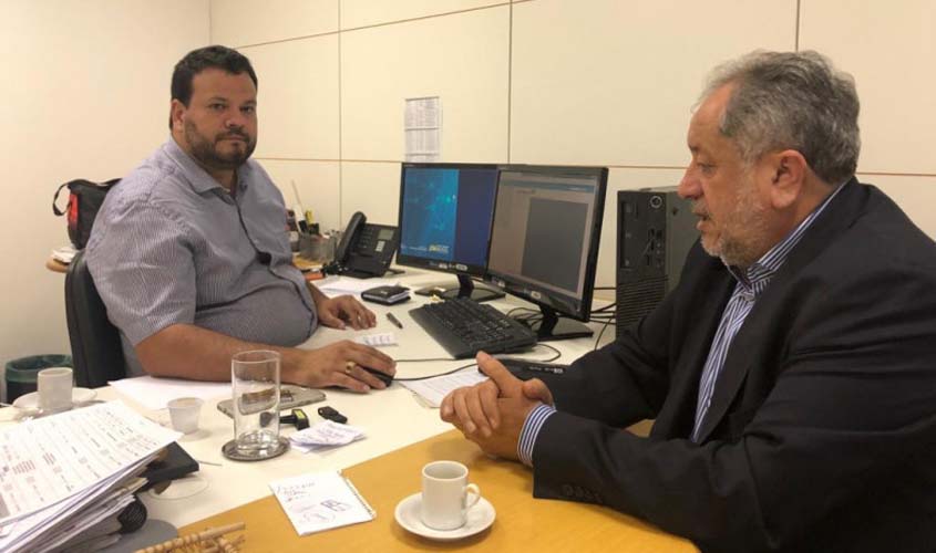 Ministério da Integração deve liberar R$ 83 milhões para asfaltar ruas de Porto Velho