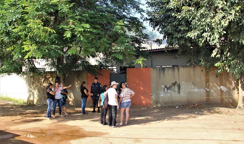 Governo de Rondônia mobiliza equipe técnica e garante retorno às aulas em 45 dias na escola Paulo Nunes Leal