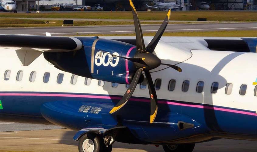 Acesse a lista das promoções nos voos de Porto Velho; passagens de ida e volta a partir de R$ 436