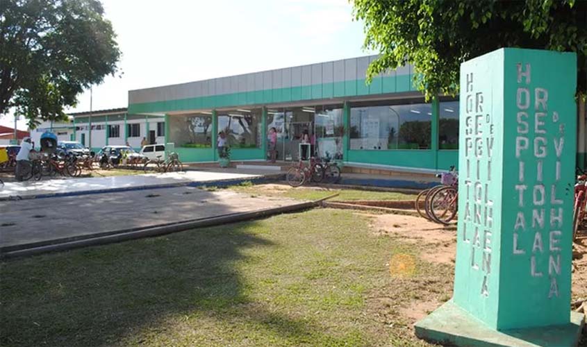 Médico é preso em flagrante acusado de cobrar para realizar exames dentro do Hospital Regional de Vilhena