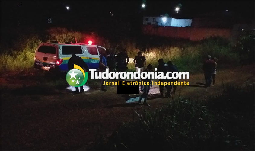 Adolescente é executado com vários tiros no bairro Planalto 