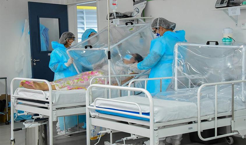 Senadores propõem CPI e acionam STF por divulgação de dados sobre covid-19  