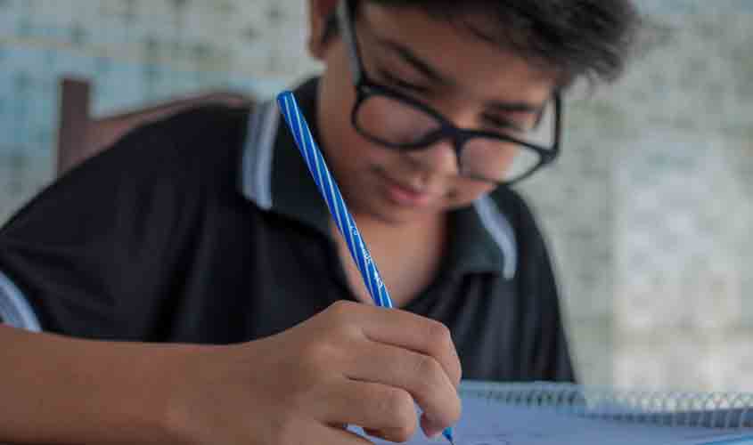 Concurso de Desenho com tema ambiental é lançado aos alunos da rede municipal de Porto Velho