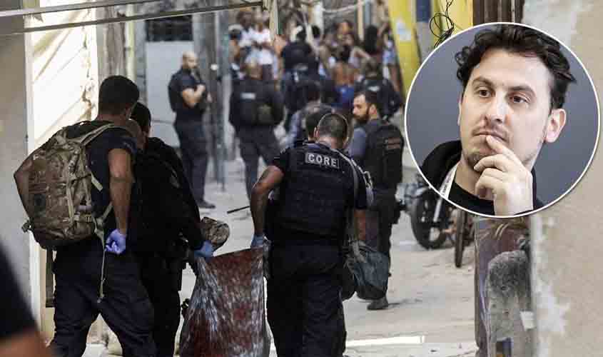 Polícia Civil do Rio decide investigar Leandro Demori, editor do Intercept, por questionar corporação sobre grupo de extermínio