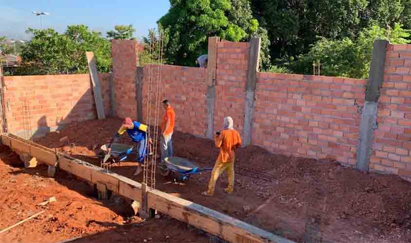 Governo do Estado investe em reforma da Escola Honorina Lucas de Brito