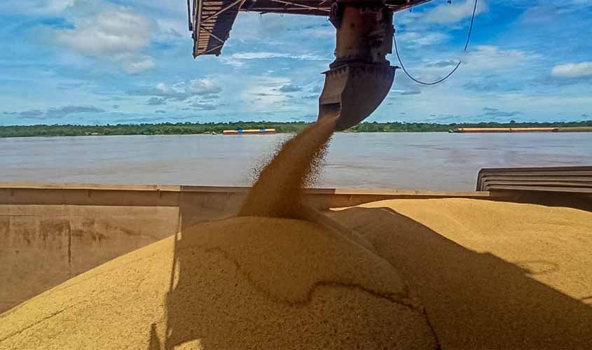 Rondônia registra aumento de 45% na exportação no 1° quadrimestre de 2022; ações do Governo influenciam no crescimento econômico 