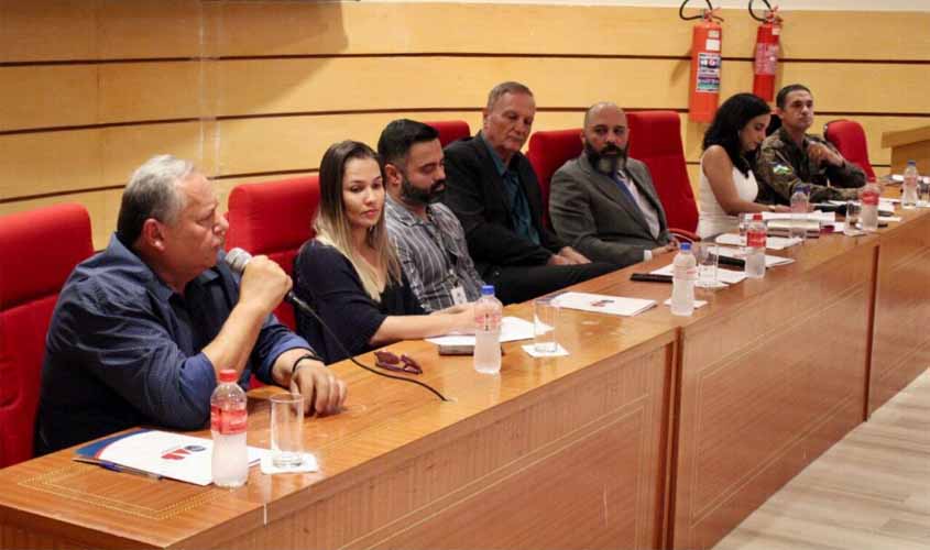 Proteção aos animais silvestres de Rondônia é debatida em audiência pública promovida pela OAB/RO