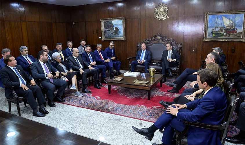 Governadores temem que redução do ICMS de combustíveis comprometa políticas públicas  