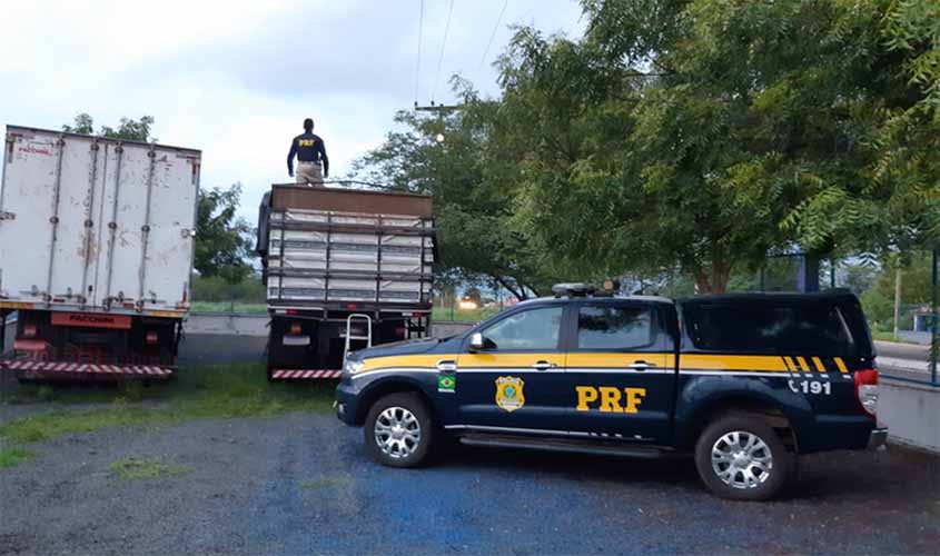 Decisão da Justiça impede atuação da PRF fora de rodovias federais