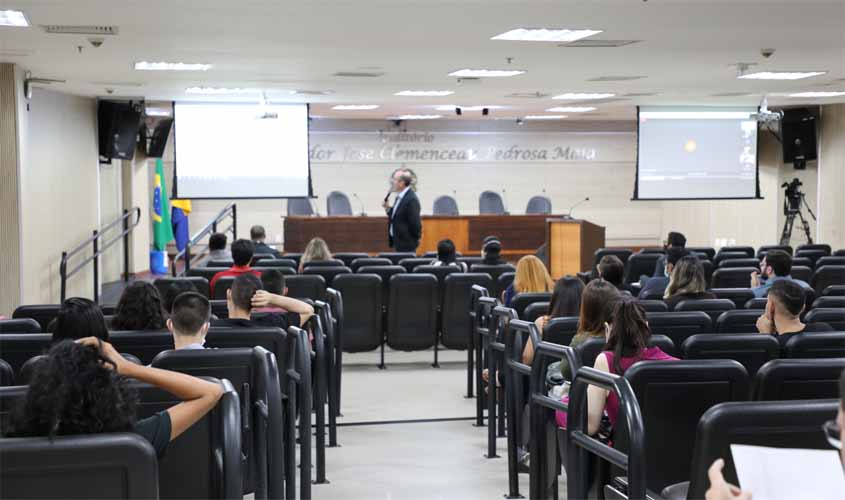 Judiciário de RO faz audiência pública para preenchimento de cargos públicos nas comarcas