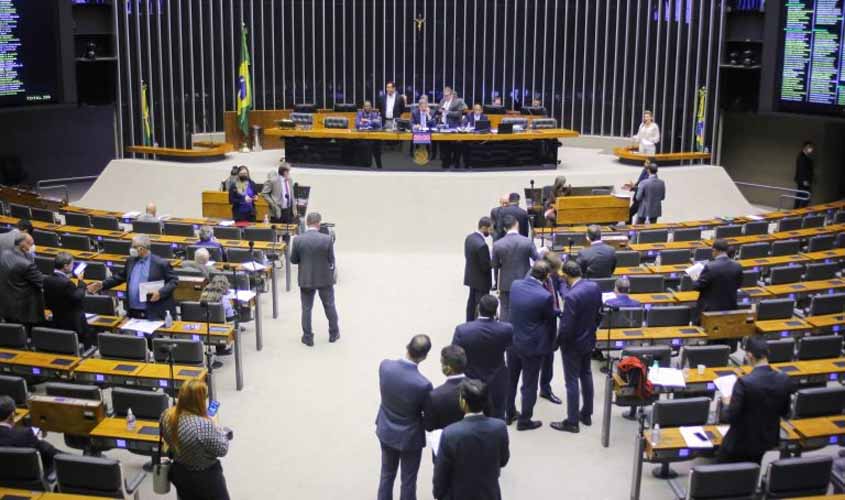 Câmara aprova projeto que prevê reembolso na tarifa de energia em razão de tributo indevido  