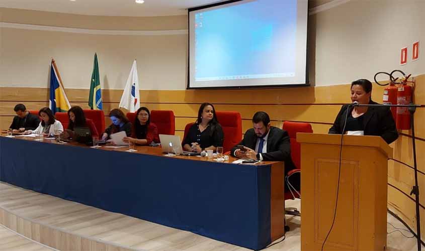 Mesa Jurídica: Honorários de sucumbência na Justiça do Trabalho são debatidos em seminário na ESA/RO