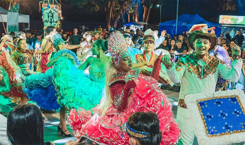 Festa junina começa com Arraial do Bera