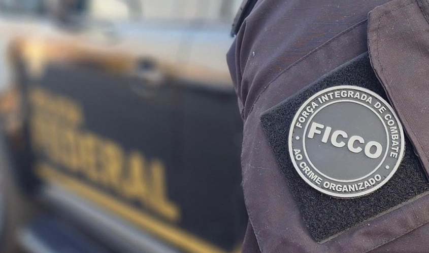 FICCO/RO faz apreensão de mais de 276 kg de drogas