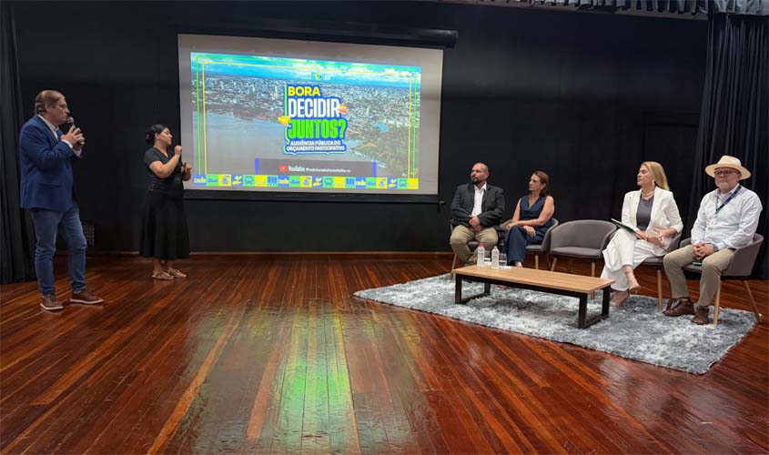 LOA 2027 entra na reta final e mobiliza população