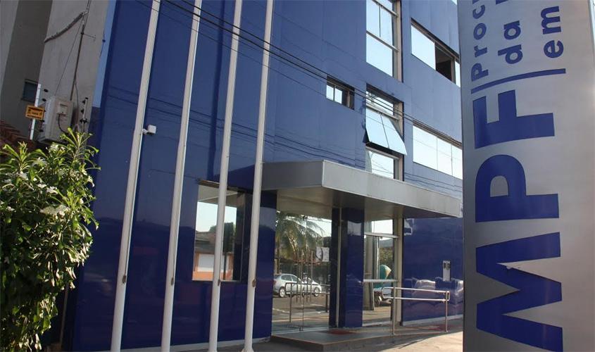 MPF denuncia cinco pessoas por crimes contra o Conselho Regional de Odontologia de Rondônia