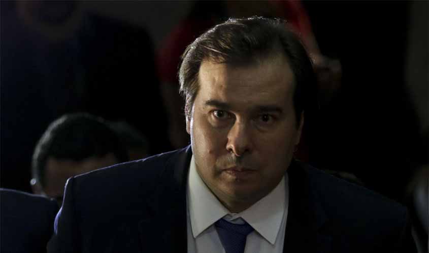 Rodrigo Maia: semana será decisiva para reforma da Previdência