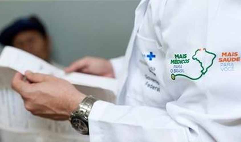 Começam hoje as inscrições para a 2ª fase do Programa Mais Médicos