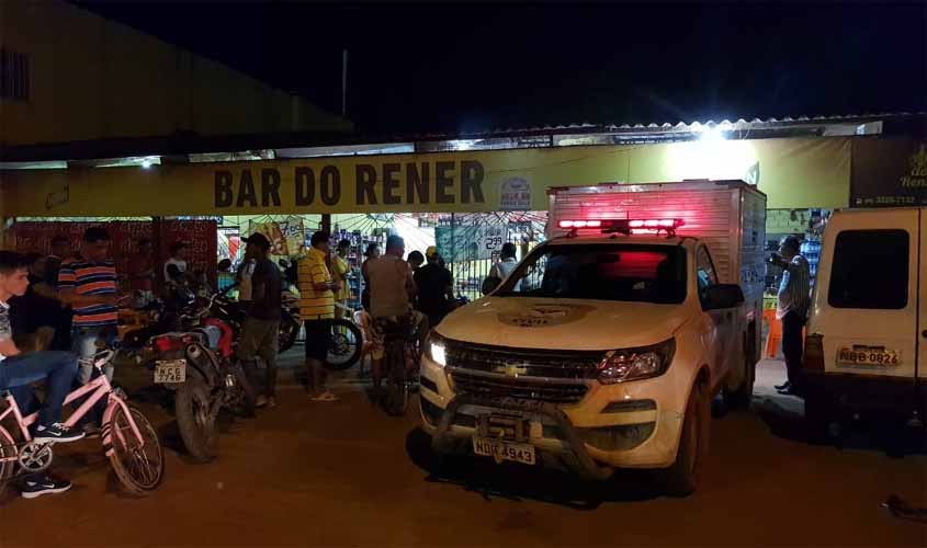 Dono de bar reage a assalto e acaba morto a tiros na capital