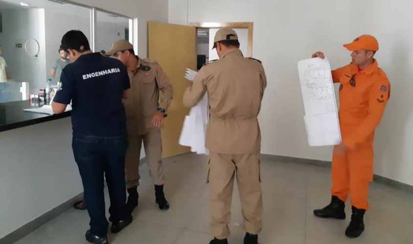 Novo Fórum de Ariquemes já tem aprovação dos Bombeiros