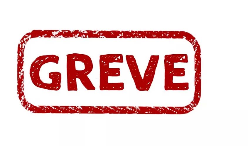 Estivadores do terminal Porto do Levy entram em greve