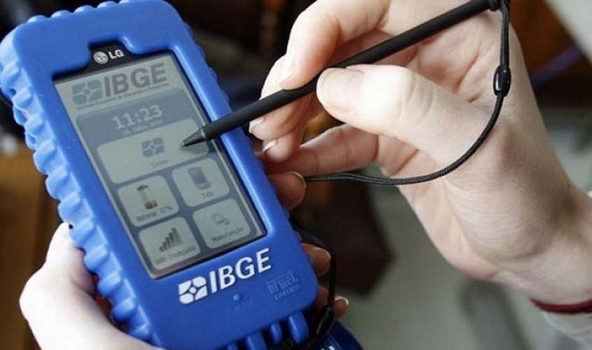 Concurso do IBGE abre incrições nesta segunda-feira, 8