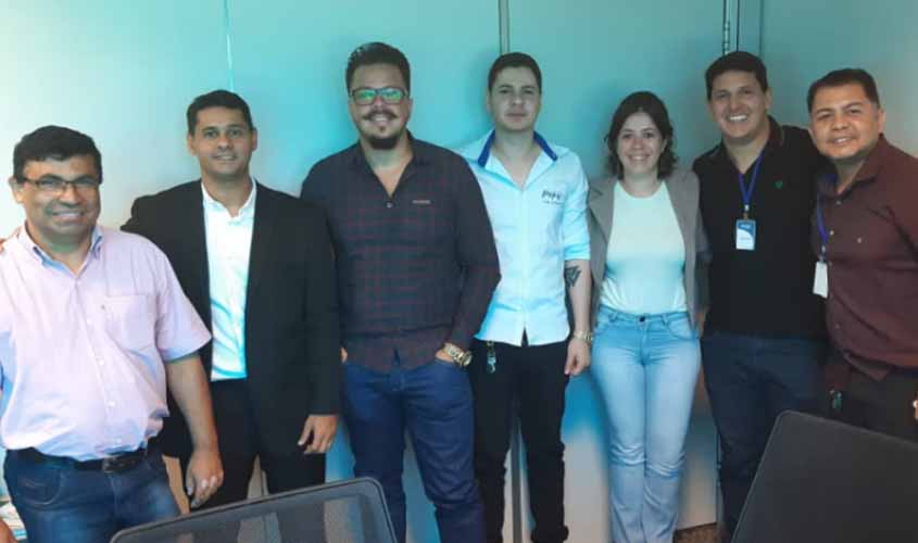 Programa da maior agência de exportação e atração de investimentos do Brasil é lançado em Rondônia