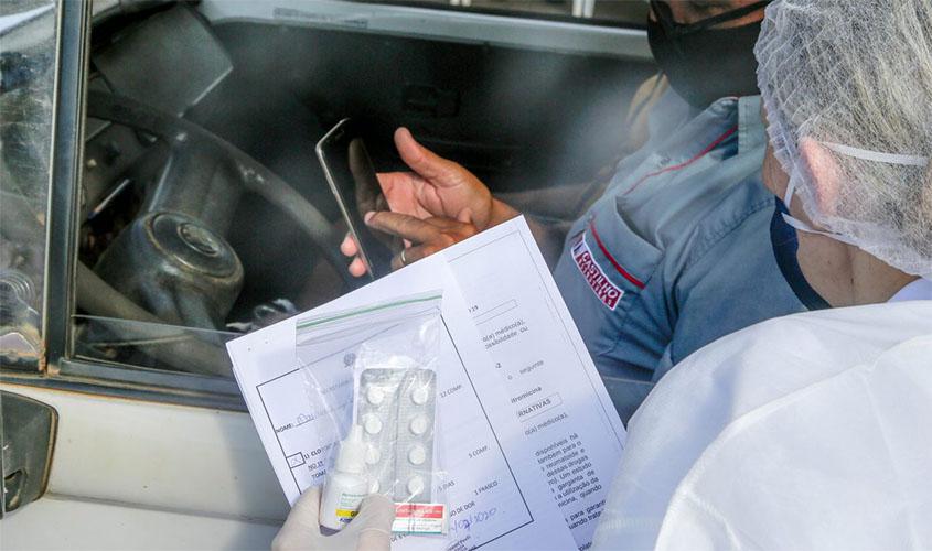 Governo pede que municípios usem protocolo de medicamentos contra a Covid-19 e cria decreto para equilibrar saúde e economia
